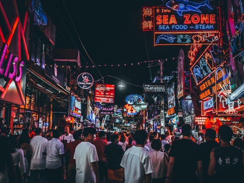 Comfort Bangkok - Pattaya - Phuket Turu Türk Hava Yolları ile 6 Gece & 8 Gün Ekstra Turlar Dahil BKK - HKT