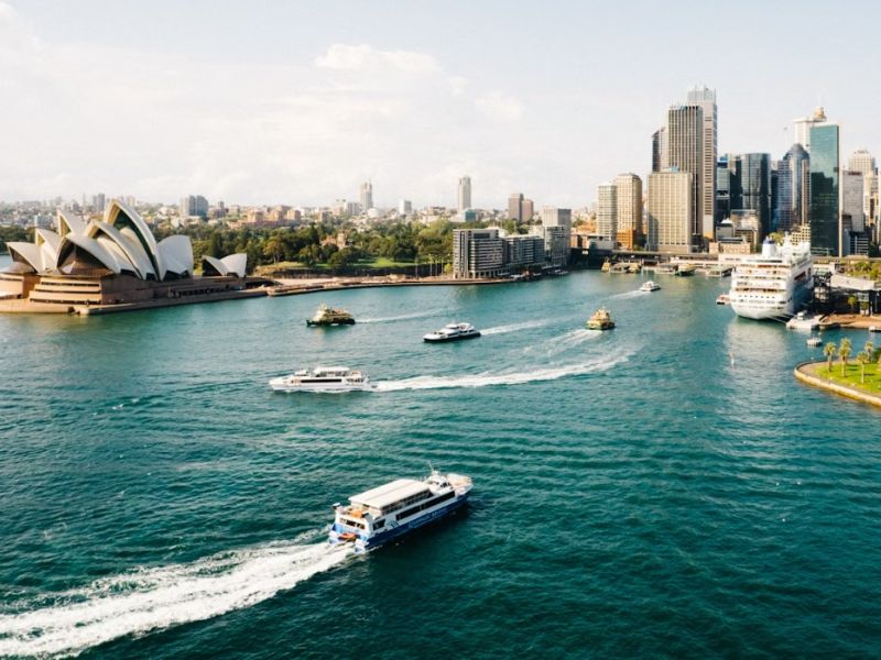 Norwegian Spirit ile Avustralya & Yeni Zelanda - 19 Gece - Qatar HY