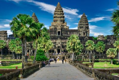 Comfort Vietnam & Kamboçya Turu 7 Gece Ekstra Turlar ,Tüm Yemekler ve Vize Dahil HAN-SGN ( ÖĞLEN UÇUŞ)