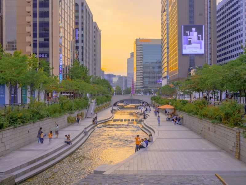 Comfort Japonya & Kore Turu Türk Hava Yolları ile 8 Gece Ekstra Turlar Dahil ICN-NRT