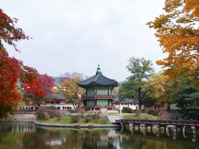 Comfort Japonya & Kore Turu Türk Hava Yolları ile 8 Gece Ekstra Turlar Dahil ICN-NRT