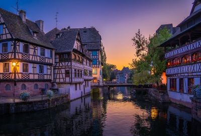 Comfort Benelüx & Paris & Alsace & İsviçre Turu - Ajet Hava Yolları ile 7 Gece Ekstra Turlar Dahil BSL-AMS