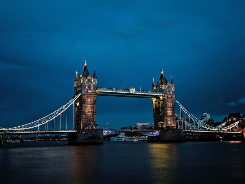 Comfort Büyük Britanya Turu Türk Hava Yolları ile 7 Gece Ekstra Turlar Dahil STN-DUB