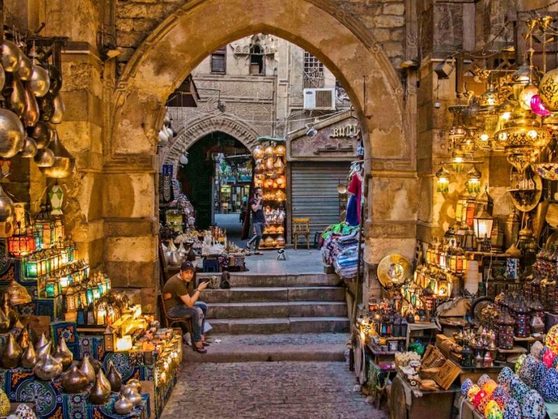 İzmir Hareketli - Sharm - Kahire ve İskenderiye - Öğle Yemekli İskenderiye Turu Dahil - Gündüz Uçağı ile , Sharm`da Her Şey Dahil Konaklamalar