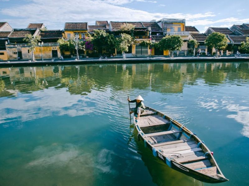 Comfort Vietnam Kamboçya Turu Türk Hava Yolları ile 7 Gece Ekstra Turlar Dahil (SGN-HAN)