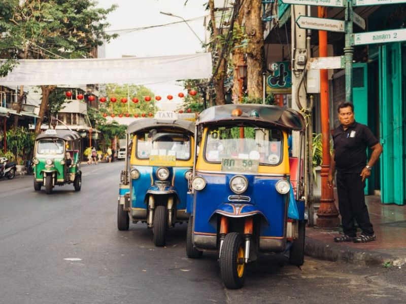 Comfort Bangkok - Phuket Turu Türk Hava Yolları ile 6 Gece & 8 Gün Ekstra Turlar Dahil BKK-HKT