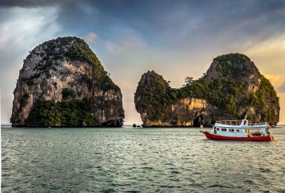 Comfort Bangkok - Phuket Turu Türk Hava Yolları ile 6 Gece & 8 Gün Ekstra Turlar Dahil BKK-HKT