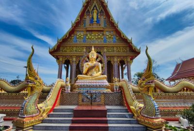 Comfort Bangkok - Pattaya - Phuket Turu Qatar Hava Yolları ile 6 Gece Ekstra Turlar Dahil BKK-HKT