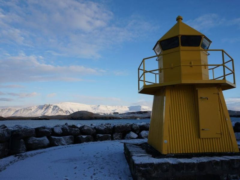 İzlanda: Ateşin ve Işığın Ülkesi Scandinavian Airlines ile 5 Gece 6 Gün