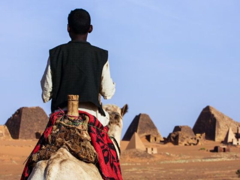 Güney Sudan: Nil Boyu Mundari Kabileleri ve Festivali Türk Hava Yolları İle 7 Gece 8 Gün