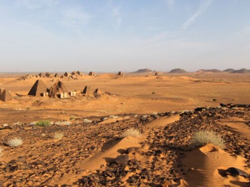 Güney Sudan: Nil Boyu Mundari Kabileleri ve Festivali Türk Hava Yolları İle  7 Gece 8 Gün