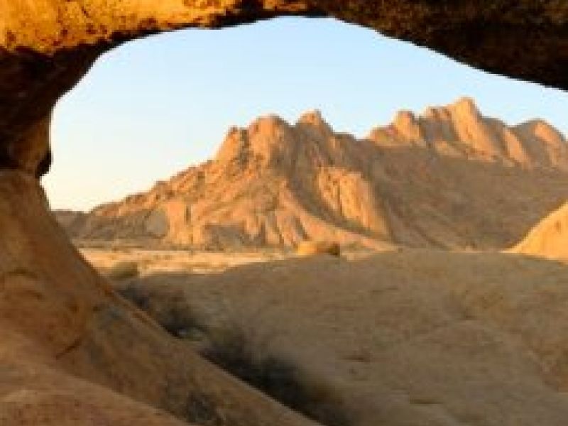 Namibya Çölün Sonsuzluğu Ve Vahşi Doğanın Büyüsü Türk Hava Yolları İle 9 Gece 10 Gün