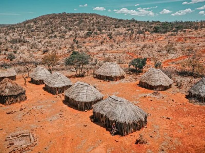 Namibya Çölün Sonsuzluğu Ve Vahşi Doğanın Büyüsü Türk Hava Yolları İle 9 Gece 10 Gün
