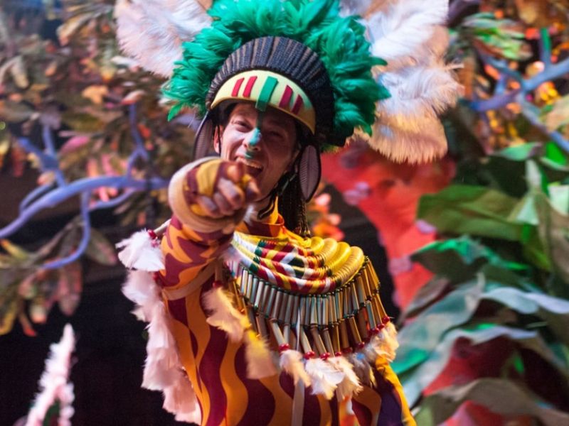 Karnavalın Ritminden Amazonun Gizemine Türk Hava Yolları İle 12 Gece 13 Gün