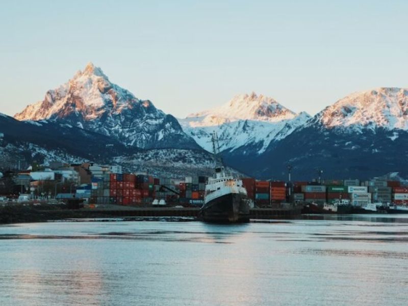 Patagonya Ateş Toprakları & Paskalya Adası Türk Hava Yolları İle 14 Gece 15 Gün