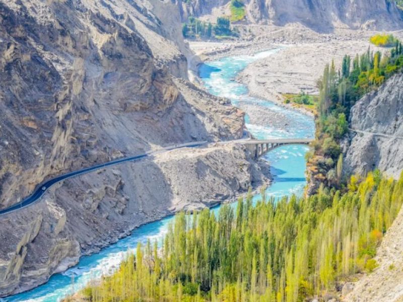 Pakistanın Kalbine Yolculuk Türk Hava Yolları İle 9 Gece 10 Gün