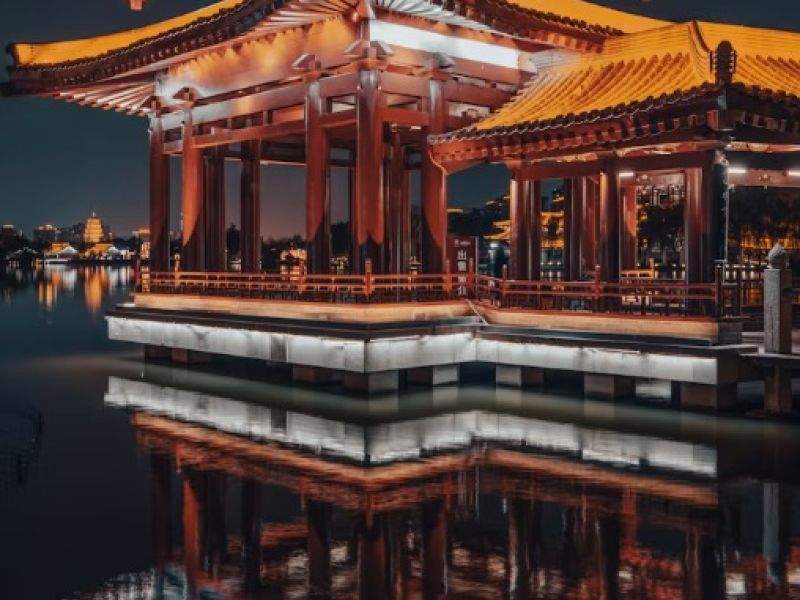 Baştan Başa Çin Turu Turkmenistan Hava Yolları İle 9 Gece 10 Gün