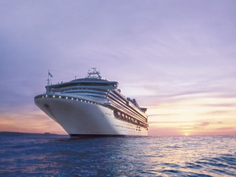Sapphire Princess ile Baştan Sona Uzakdoğu - 18 Gece - Qatar Havayolları