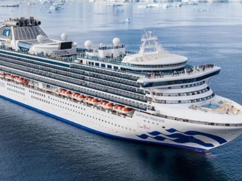 Sapphire Princess ile Baştan Sona Uzakdoğu - 18 Gece - Qatar Havayolları