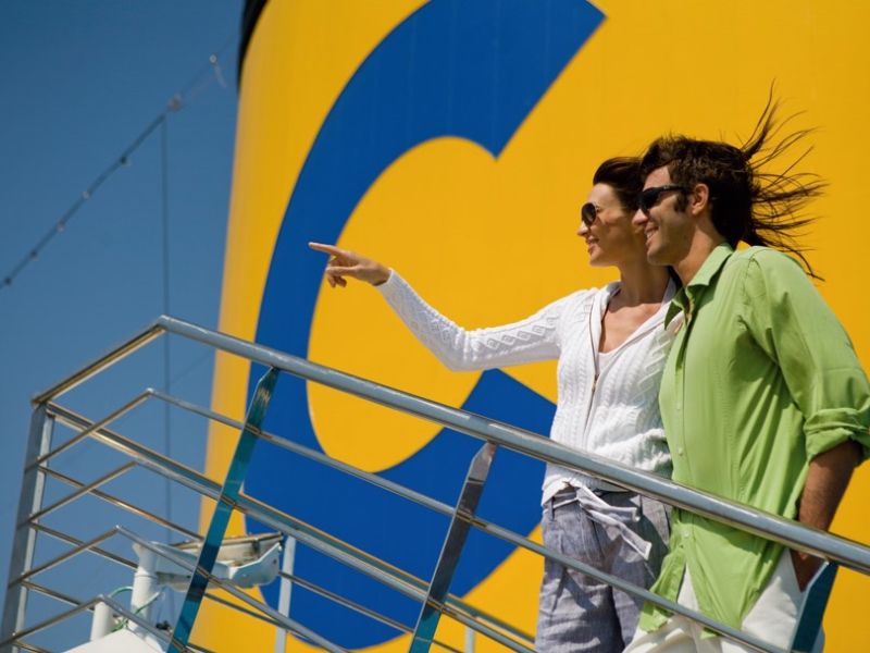 Costa Toscana ile Balear Adaları & Batı Akdeniz - 7 Gece - THY -Türkçe Rehberli