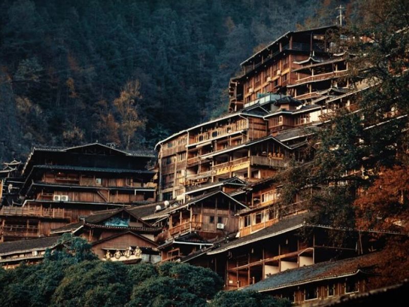 Tulga Ozan Eşliğinde Yunnan: Guizhou & Chengdu Pingba Sakura Bahçesi Sichuan Hava Yolları İle 14 Gece 15 Gün