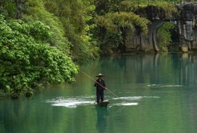 Tulga Ozan Eşliğinde Yunnan: Guizhou & Chengdu Pingba Sakura Bahçesi Sichuan Hava Yolları İle 14 Gece 15 Gün