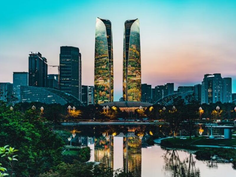 Tulga Ozan Eşliğinde Yunnan: Guizhou & Chengdu Pingba Sakura Bahçesi Sichuan Hava Yolları İle 14 Gece 15 Gün