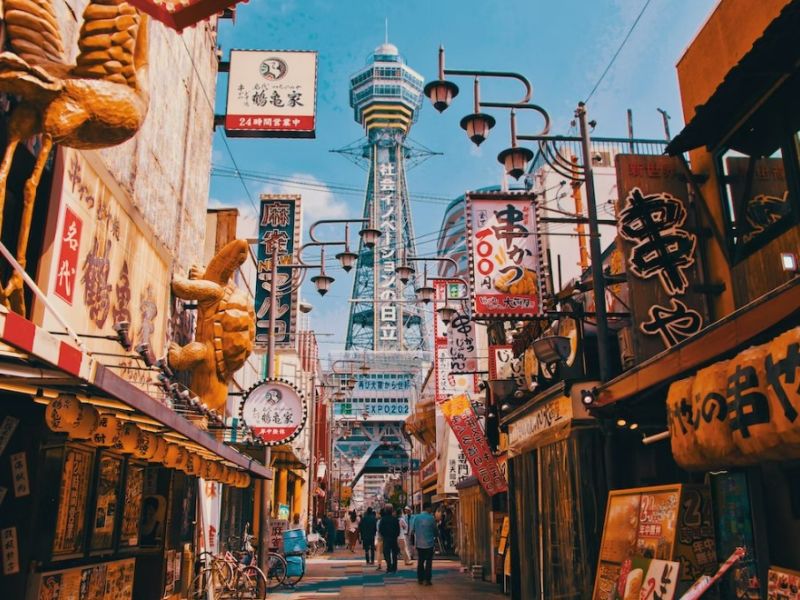 Japonyanın Gizli Hazineleri Turu Türk Hava Yolları 9 Gece 10 Gün