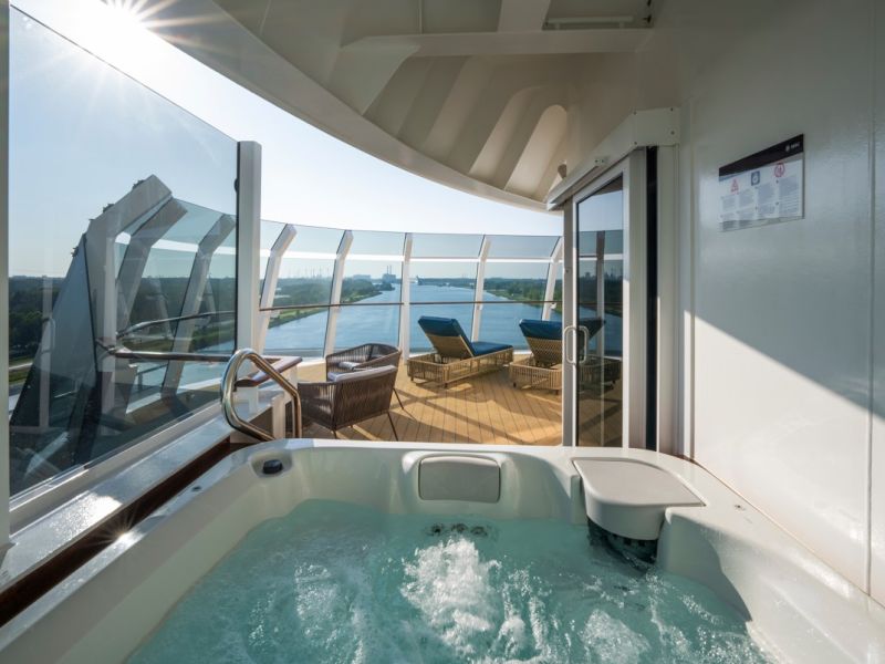 MSC Euribia ile Tunuslu Batı Akdeniz - 8 Gece - THY - Türkçe Rehberli