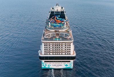 MSC Euribia ile Tunuslu Batı Akdeniz - 8 Gece - THY - Türkçe Rehberli