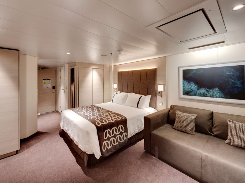 MSC Euribia ile Tunuslu Batı Akdeniz - 8 Gece - THY - Türkçe Rehberli