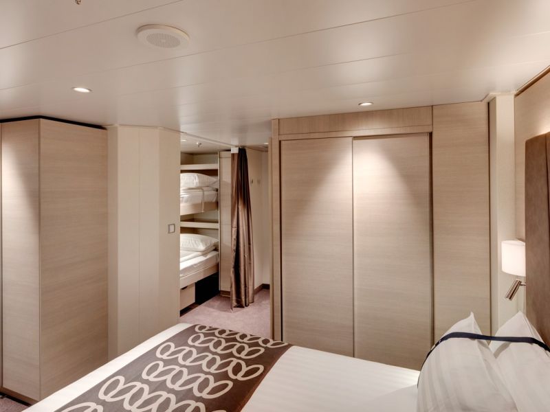 MSC Euribia ile Tunuslu Batı Akdeniz - 8 Gece - THY - Türkçe Rehberli