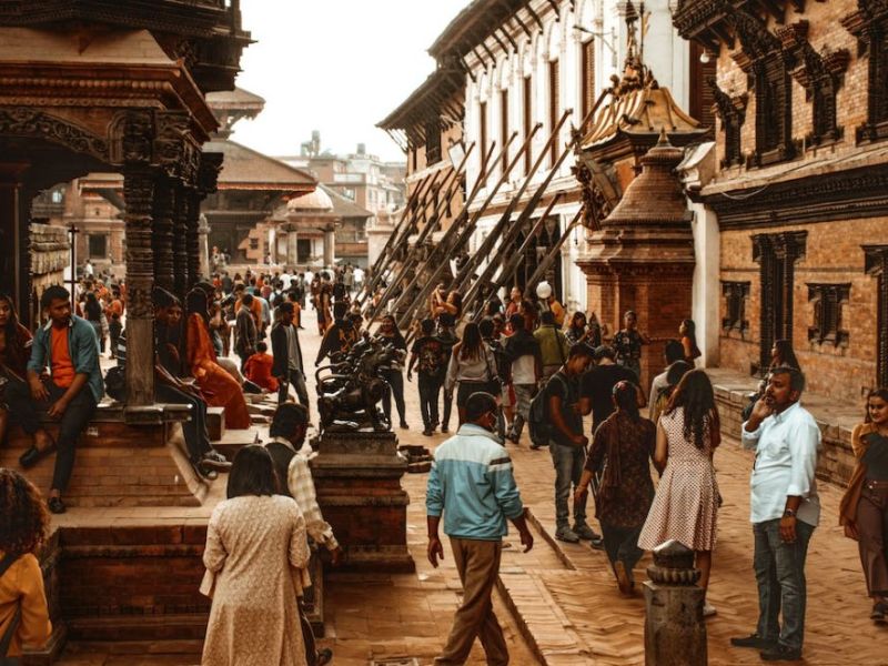 Gökyüzüne En Yakın Krallıklar: Nepal - Bhutan Türk Hava Yolları 8 Gece 9 Gün