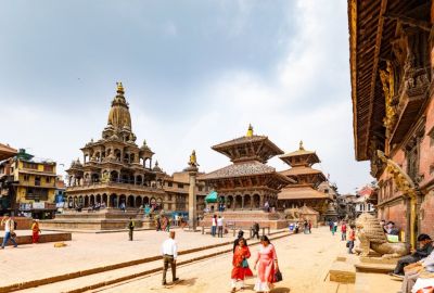 Gökyüzüne En Yakın Krallıklar: Nepal - Bhutan Türk Hava Yolları 8 Gece 9 Gün