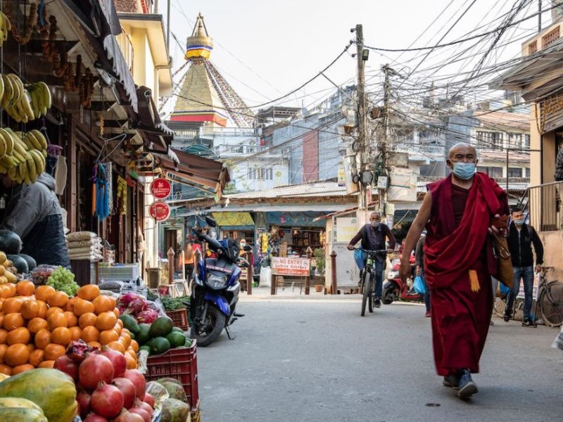 Gökyüzüne En Yakın Krallıklar: Nepal - Bhutan Türk Hava Yolları 8 Gece 9 Gün