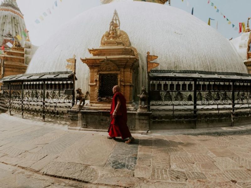 Gökyüzüne En Yakın Krallıklar: Nepal - Bhutan Türk Hava Yolları 8 Gece 9 Gün