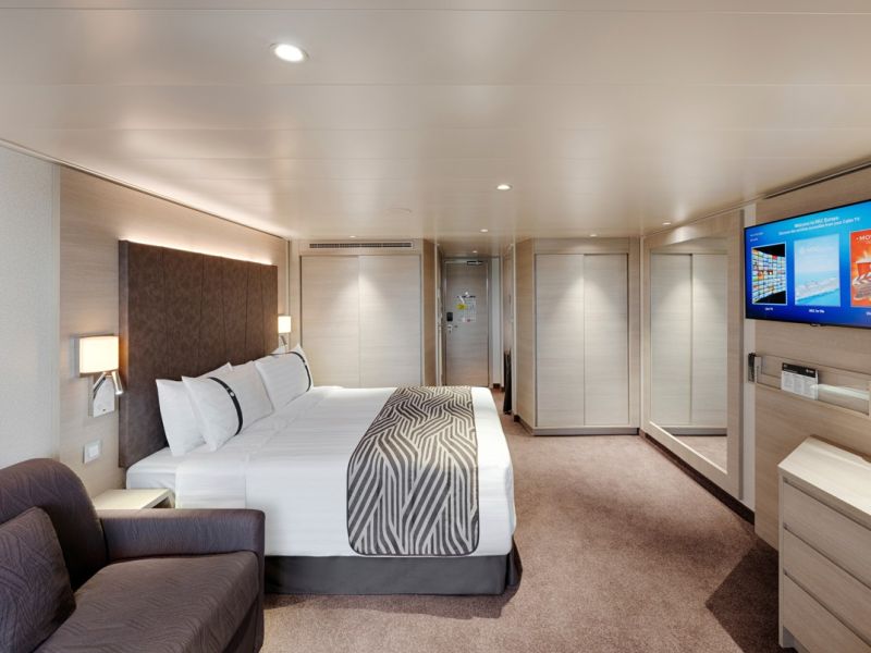 MSC World Asia ile Malta ve Sicilya`lı Batı Akdeniz - 8 Gece - THY- Türkçe Rehberli