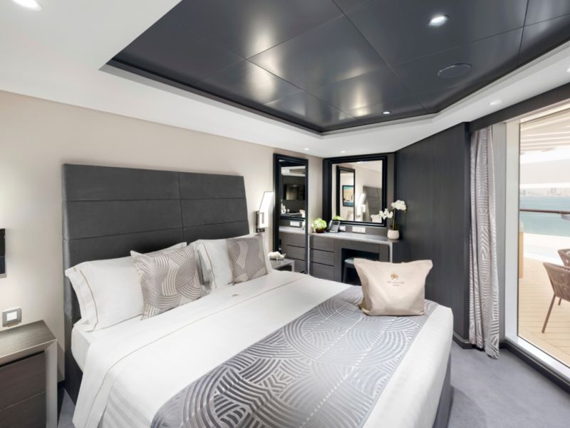 MSC World Asia ile Malta ve Sicilya`lı Batı Akdeniz - 8 Gece - THY- Türkçe Rehberli