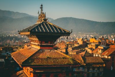 Himalayaların Kalbine Nepal Arabia Hava Yolları 7 Gece 8 Gün