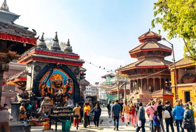Himalayaların Kalbine Nepal Arabia Hava Yolları 7 Gece 8 Gün
