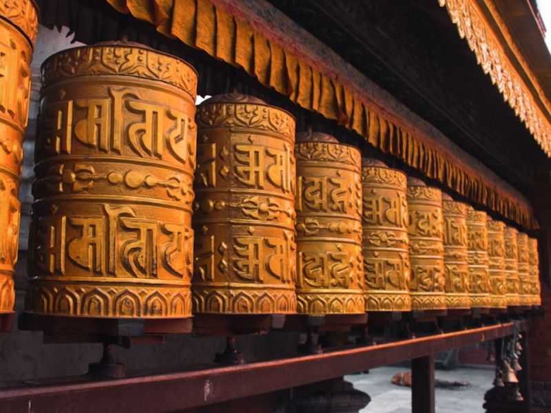 Himalayaların Kalbine Nepal Arabia Hava Yolları 7 Gece 8 Gün
