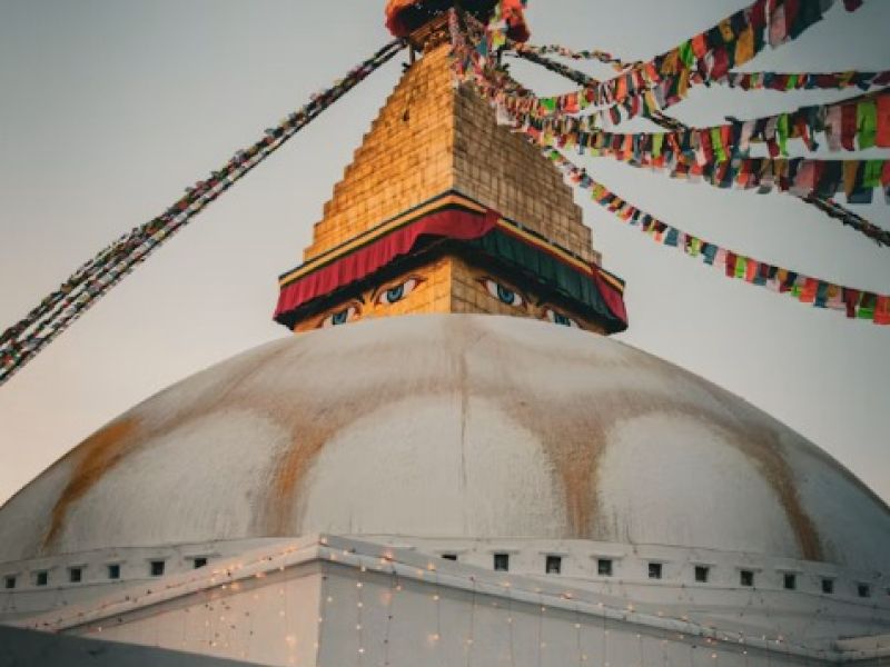 Himalayaların Kalbine Nepal Arabia Hava Yolları 7 Gece 8 Gün