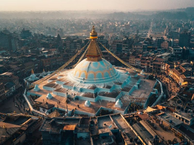 Himalayaların Kalbine Nepal Arabia Hava Yolları 7 Gece 8 Gün