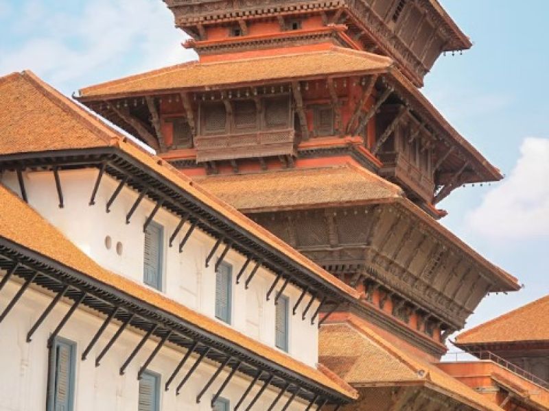Himalayaların Kalbine Nepal Arabia Hava Yolları 7 Gece 8 Gün