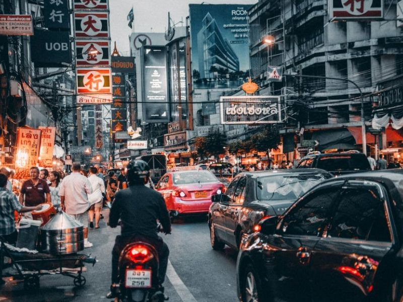 Tayland Bangkok - Pattaya - Phuket Turu 2027 Türkmenistan Hava Yolları İle 8 Gece 9 Gün