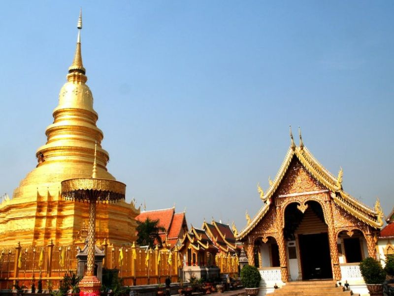 Tayland Bangkok - Pattaya - Phuket Turu 2027 Türkmenistan Hava Yolları İle 8 Gece 9 Gün