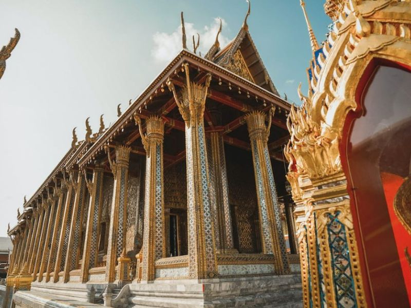 Tayland Bangkok - Pattaya - Phuket Turu 2027 Türkmenistan Hava Yolları İle 8 Gece 9 Gün