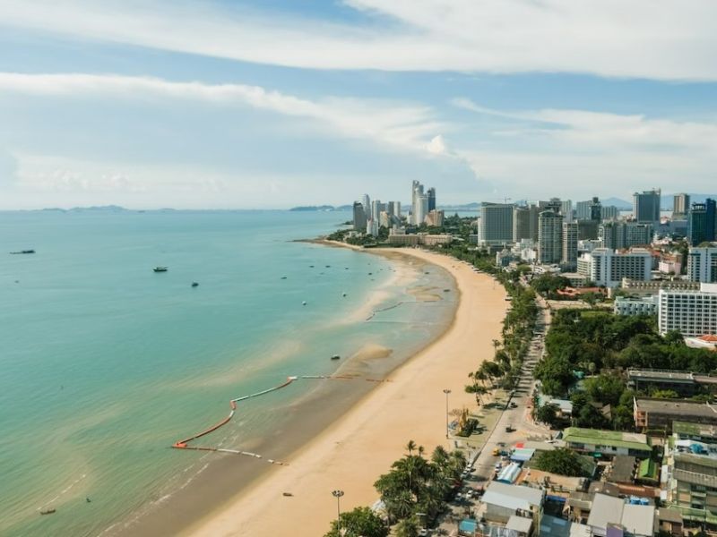 Tayland Bangkok - Pattaya - Phuket Turu 2027 Türkmenistan Hava Yolları İle 8 Gece 9 Gün