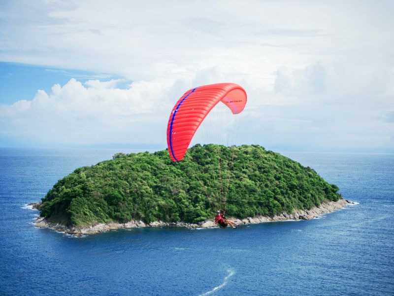 Tayland Bangkok - Pattaya - Phuket Turu 2027 Türkmenistan Hava Yolları İle 8 Gece 9 Gün