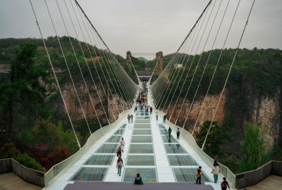 Ejderha Diyarında Keşfedilmeyen Çin Sichuan Hava Yolları İle 12 Gece 13 Gün